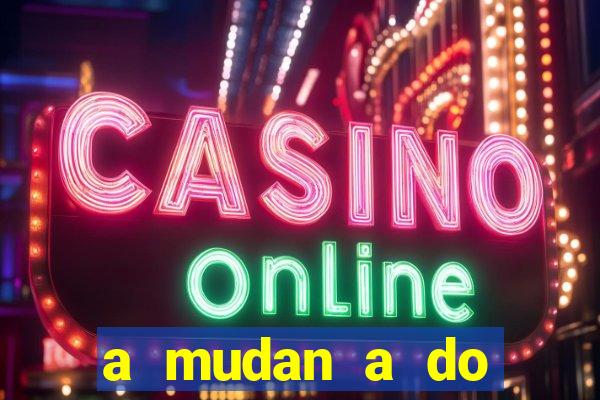 a mudan a do conde beta cap 1